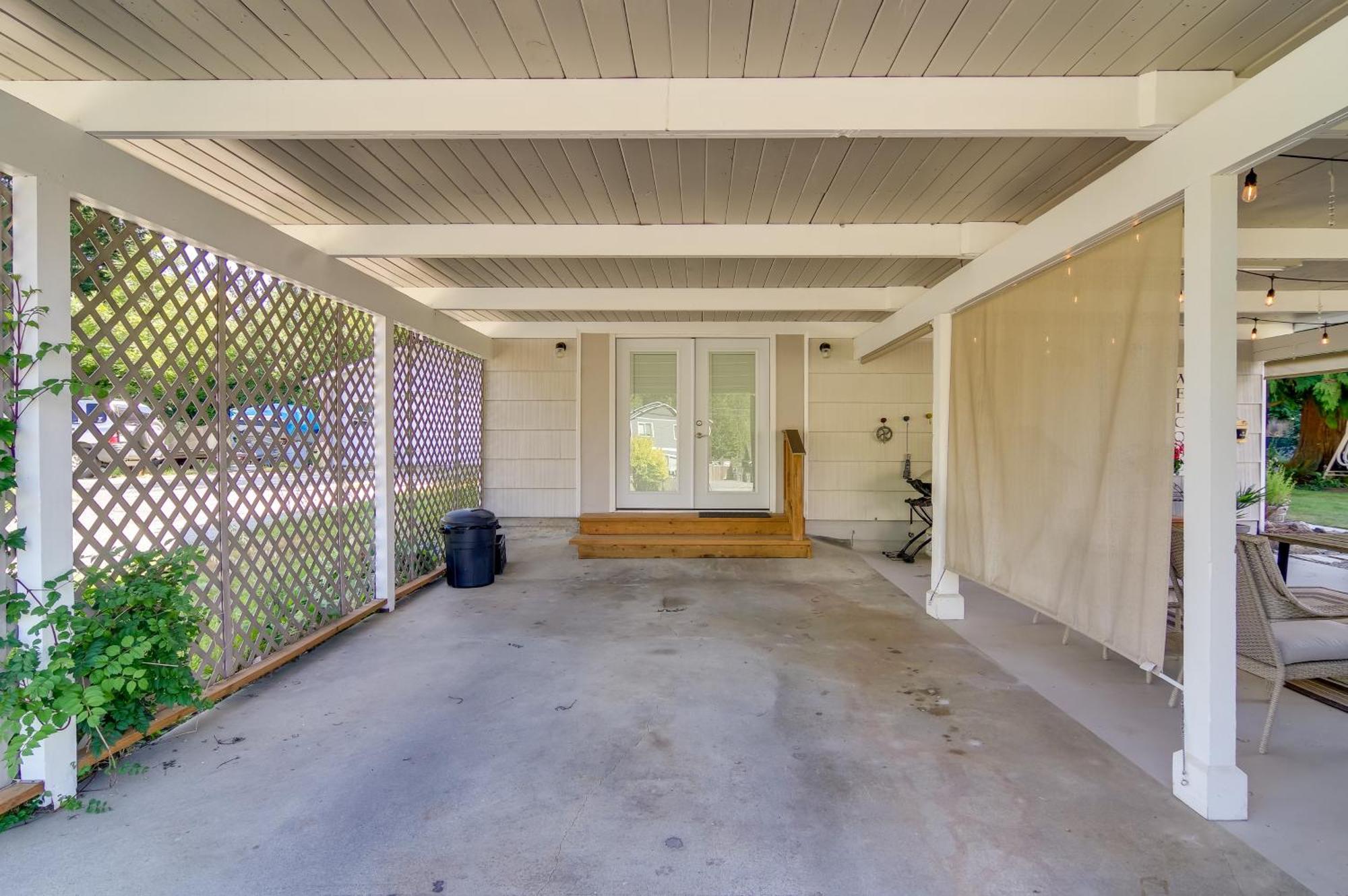 Charming Updated Retreat Walk To Lake Stevens! Экстерьер фото